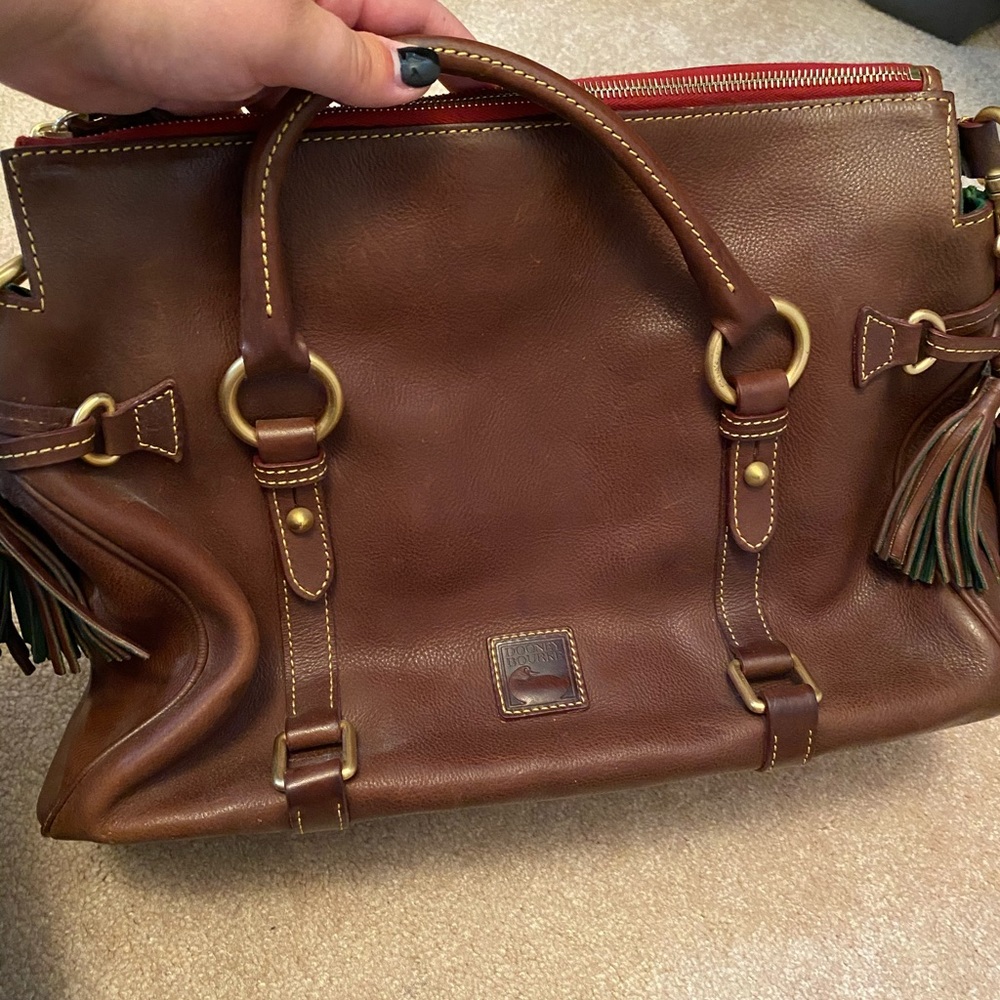 Dooney Florentine Satchel